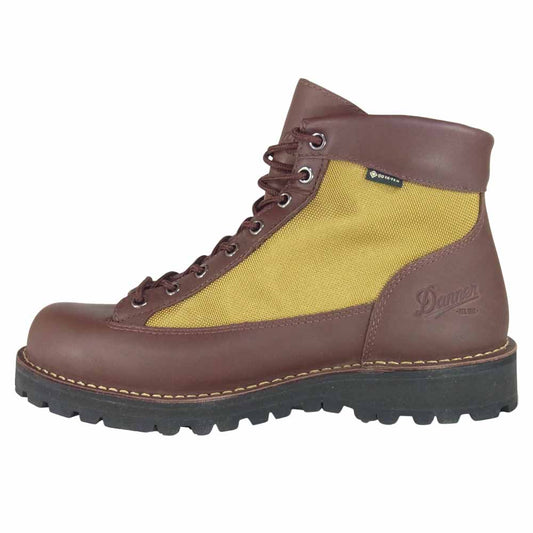 Danner ダナー D121003 FIELD フィールド ゴアテックス ブーツ 27cm ブラウン系 US9【美品】【中古】
