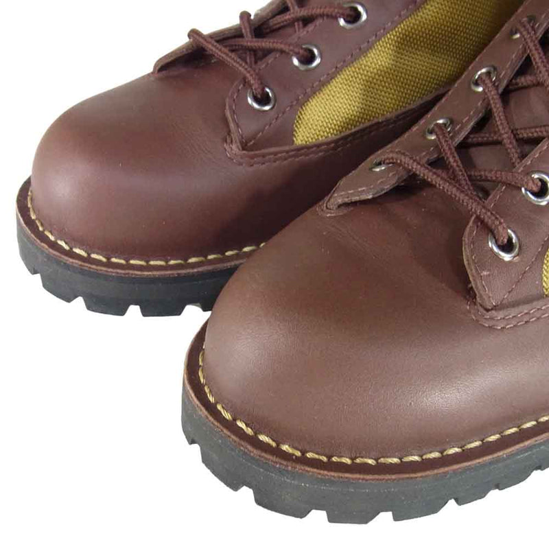 Danner ダナー D121003 FIELD フィールド ゴアテックス ブーツ 27cm ブラウン系 US9【美品】【中古】