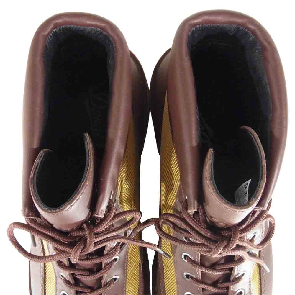 Danner ダナー D121003 FIELD フィールド ゴアテックス ブーツ 27cm ブラウン系 US9【美品】【中古】