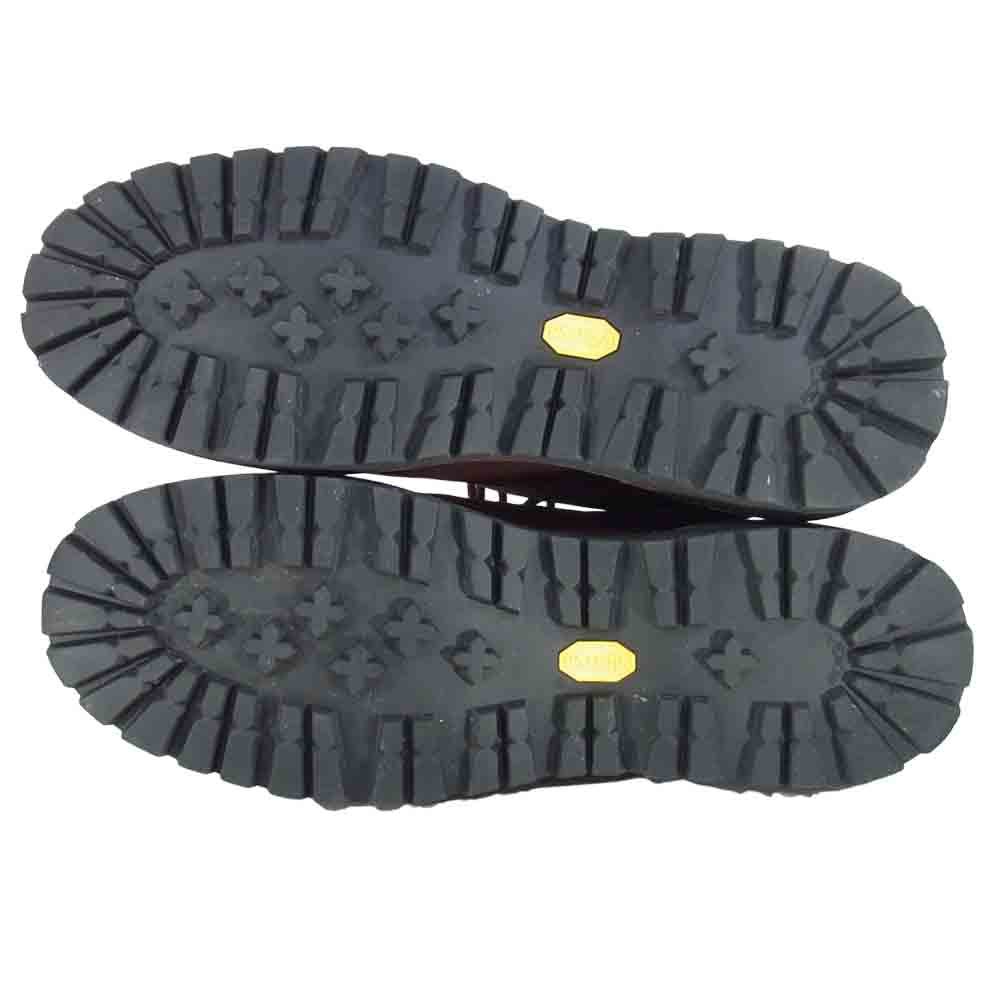 Danner ダナー D121003 FIELD フィールド ゴアテックス ブーツ 27cm ブラウン系 US9【美品】【中古】
