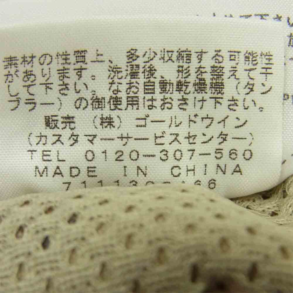 THE NORTH FACE ノースフェイス NTW57743 CARGO PANTS カモ カーゴ パンツ ナイロン ブラウン系 M【中古】