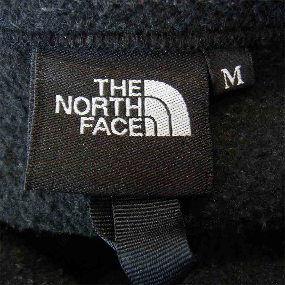 THE NORTH FACE ノースフェイス NA71831 DENALI YELLOW デナリ ジャケット イエロー系×ブラック系 M【中古】