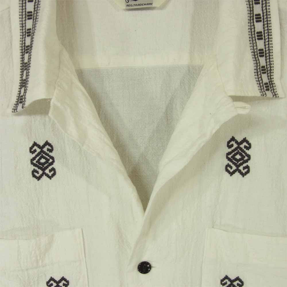 Sサイズ テンダーロイン T-BAJA S/S SHT ネイティブ 半袖シャツ - シャツ