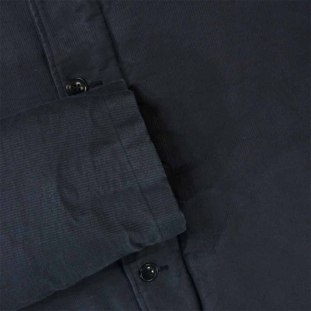 TENDERLOIN テンダーロイン T-1 DECK JKT UNEMPLOYED デッキ ジャケット 裏地 アルパカ ネイビー系 XS【中古】