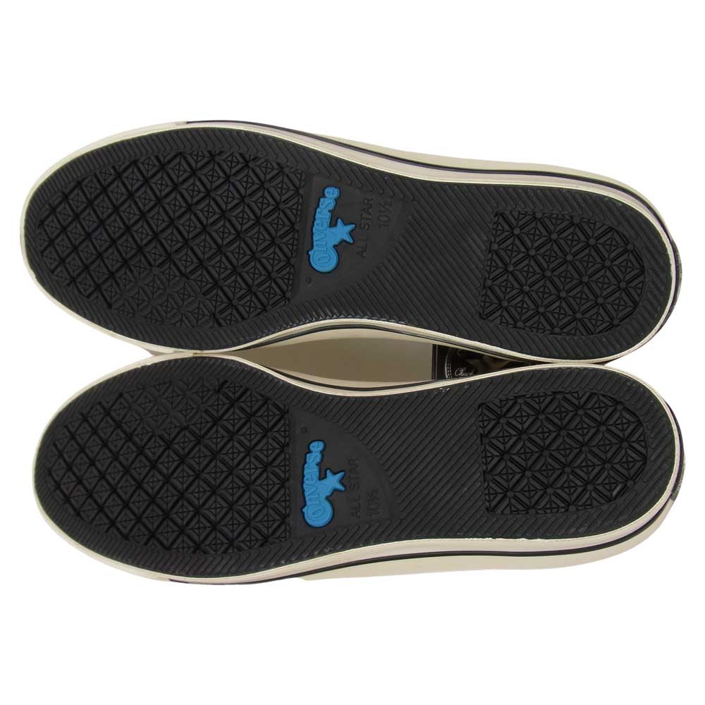 WACKO MARIA ワコマリア 1CK793 CONVERSE コンバース ALL STAR OX WM オールスター オックスフォード スニーカー レオパード レオパード柄 29cm【新古品】【未使用】【中古】