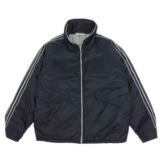 TENDERLOIN テンダーロイン 19AW RACING JKT レーシング ジャケット ダークネイビー系 ブラック系 S【中古】