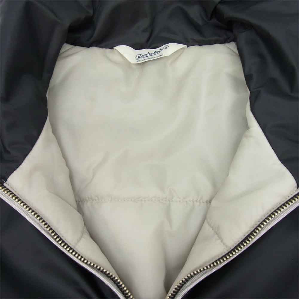 TENDERLOIN テンダーロイン 19AW RACING JKT レーシング ジャケット ダークネイビー系 ブラック系 S【中古】