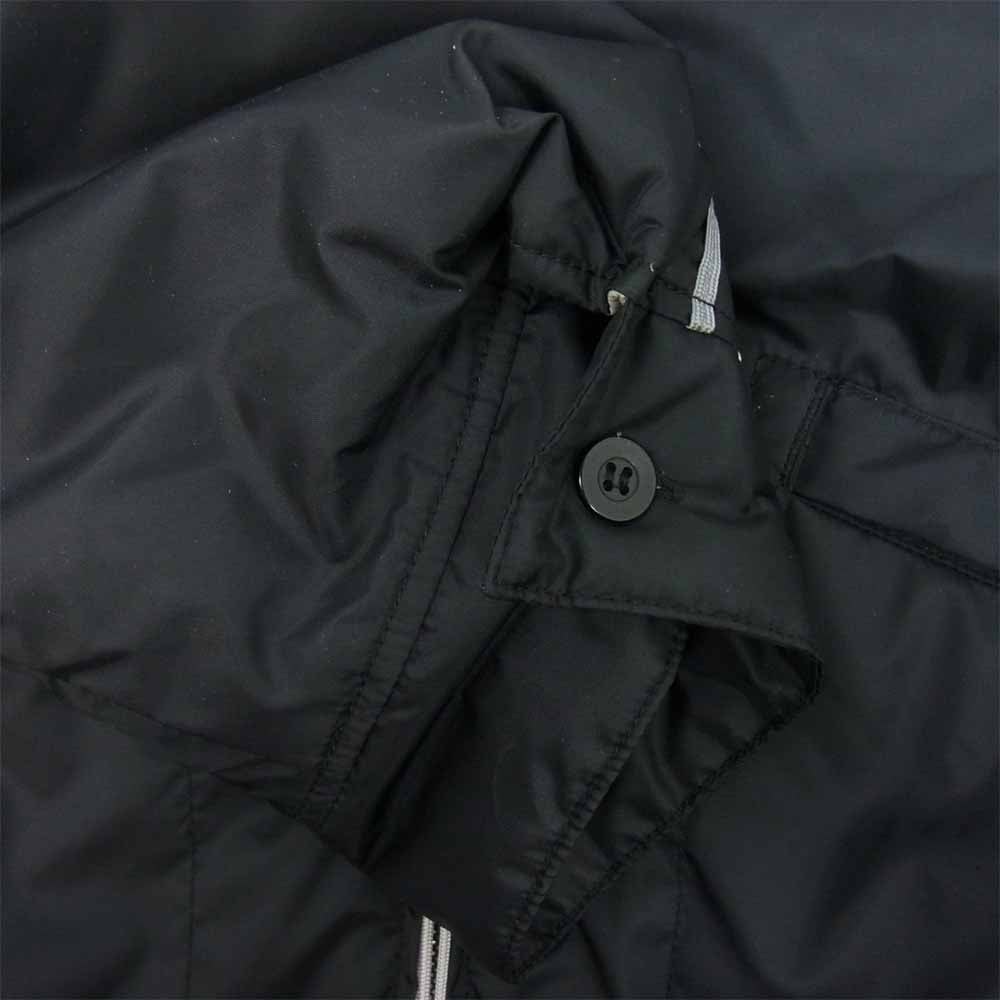 TENDERLOIN テンダーロイン 19AW RACING JKT レーシング ジャケット ダークネイビー系 ブラック系 S【中古】