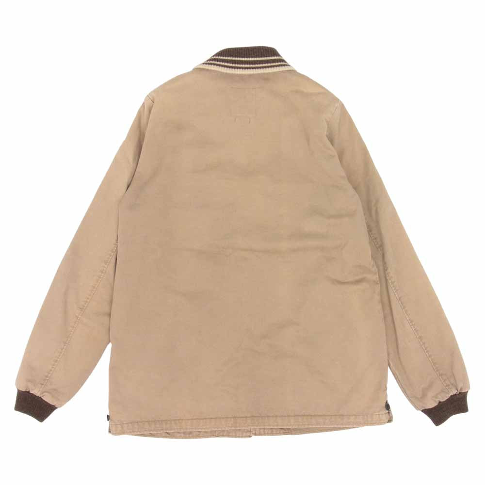 VISVIM ビズビム 15SS 0115105013014 HOBBS JKT ライトブラウン系 ベージュ系 4【中古】
