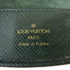LOUIS VUITTON ルイ・ヴィトン M30974 タイガ カフス ケース グリーン系【中古】