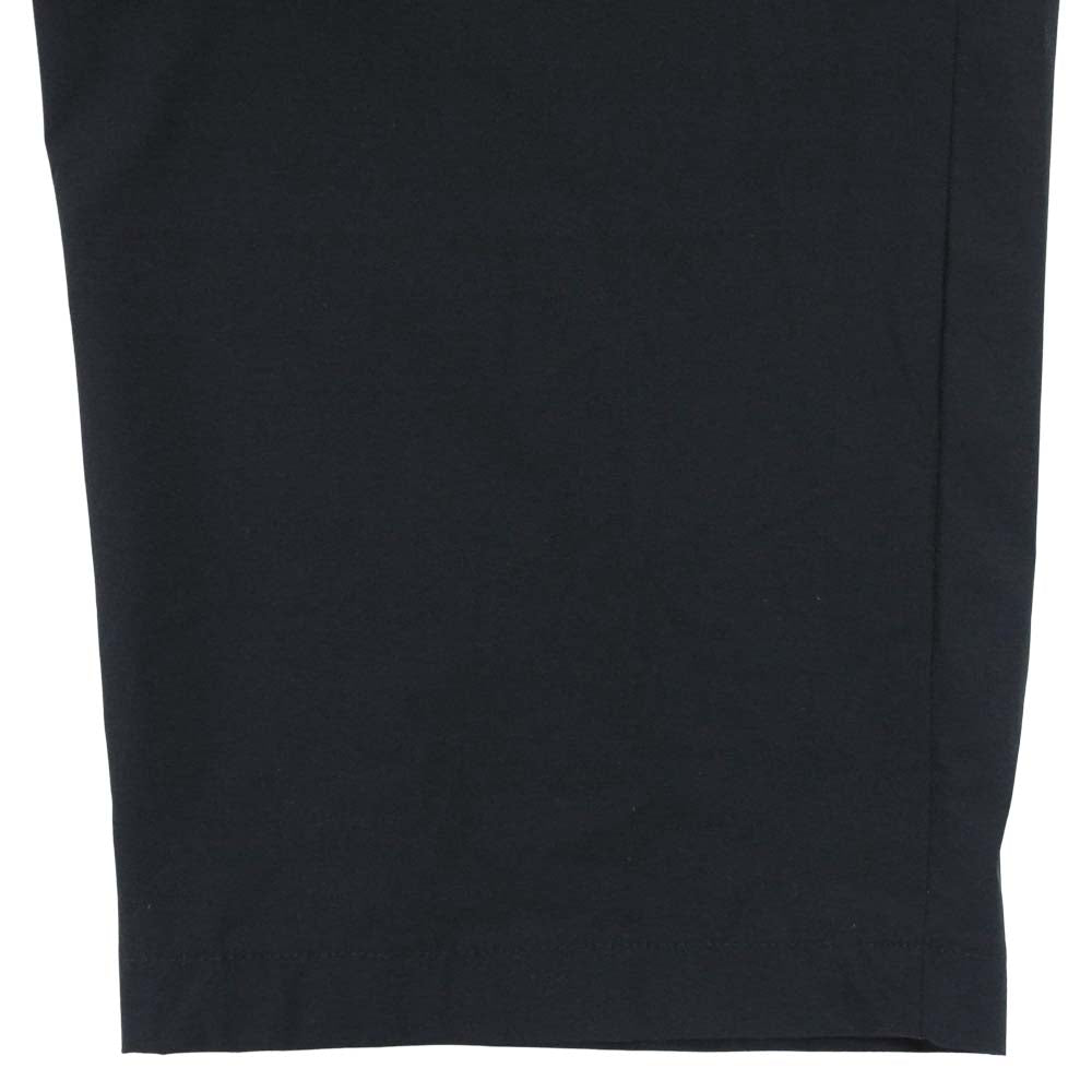 Emporio Armani エンポリオ・アルマーニ 6G1PS2 1NIGZ 国内正規品 イージー ナイロン パンツ ブラック系 54【美品】【中古】