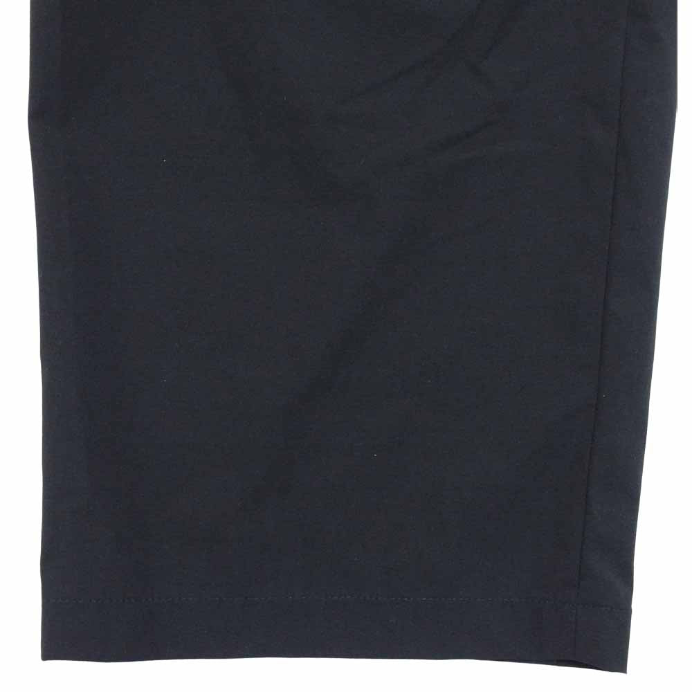 Emporio Armani エンポリオ・アルマーニ 6G1PS2 1NIGZ 国内正規品 イージー ナイロン パンツ ブラック系 54【美品】【中古】