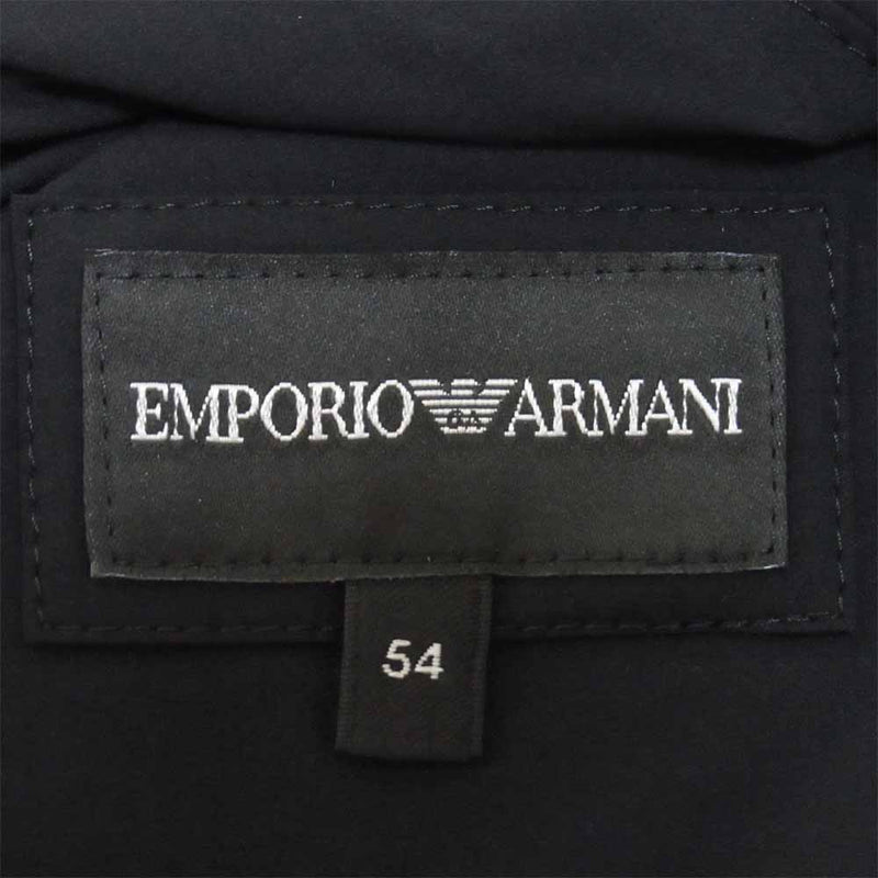 EMPORIO ARMANI レザージャケット 美品 ジャケット 正規品