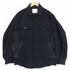 Sacai サカイ 20AW 20-02435M コントラスト ディテール スリーブ ジャケット ブラック系 3【中古】