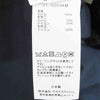 Sacai サカイ 21SS 21-02534M Typewriter Grosgrain Shirt 切替 長袖シャツ ネイビー系 3【中古】