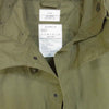 HYKE ハイク 21SS 17288 N/C MILITARY JACKET ミリタリー ジャケット カーキ系 M【美品】【中古】