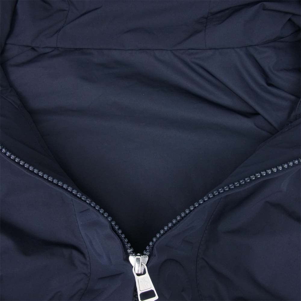 MONCLER モンクレール DAHAN ナイロンジャケット ネイビー系 4【中古】
