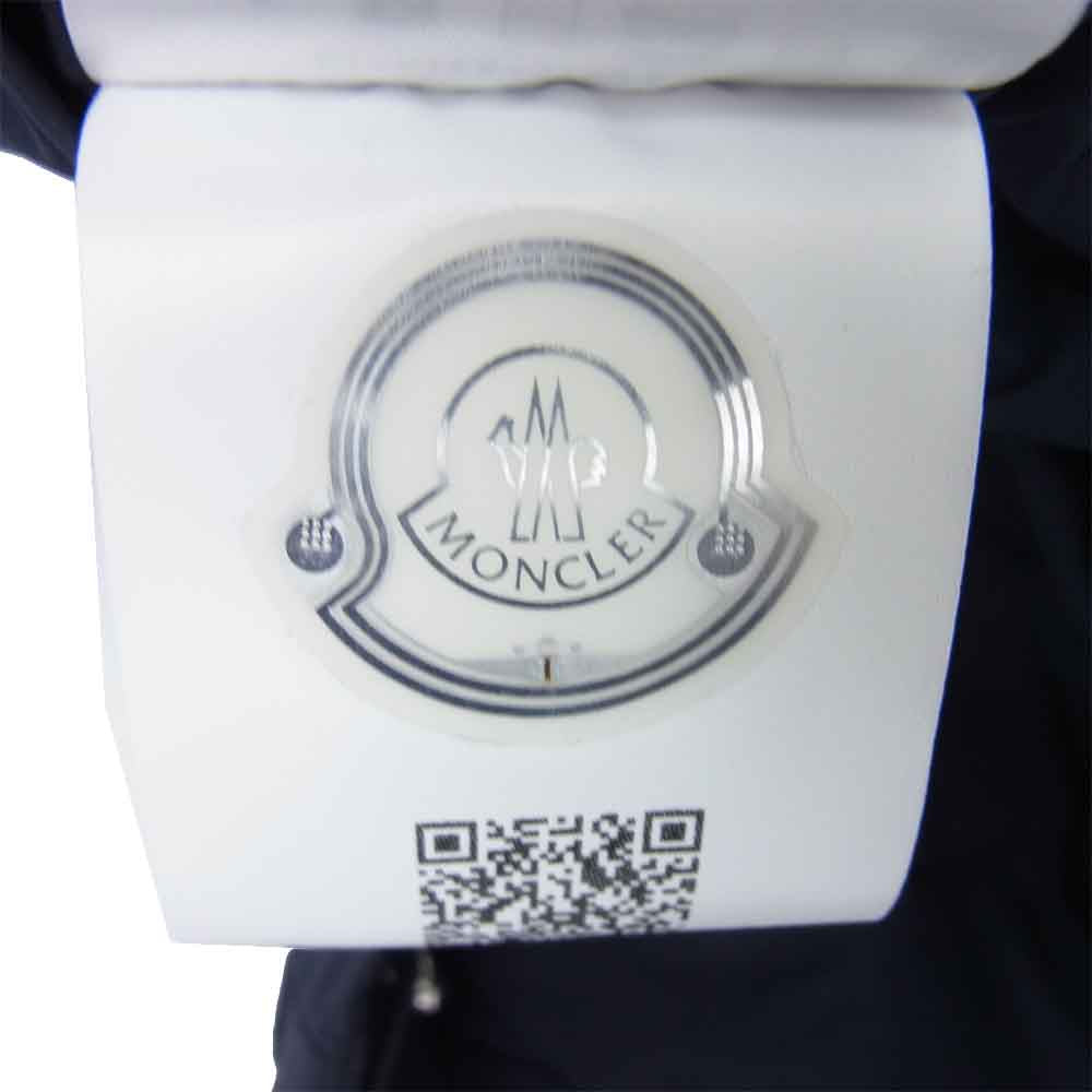 MONCLER モンクレール DAHAN ナイロンジャケット ネイビー系 4【中古】