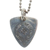 CHROME HEARTS クロムハーツ（原本無） GUITAR PICK 5Ｐスター ギターピック  シルバー系【中古】