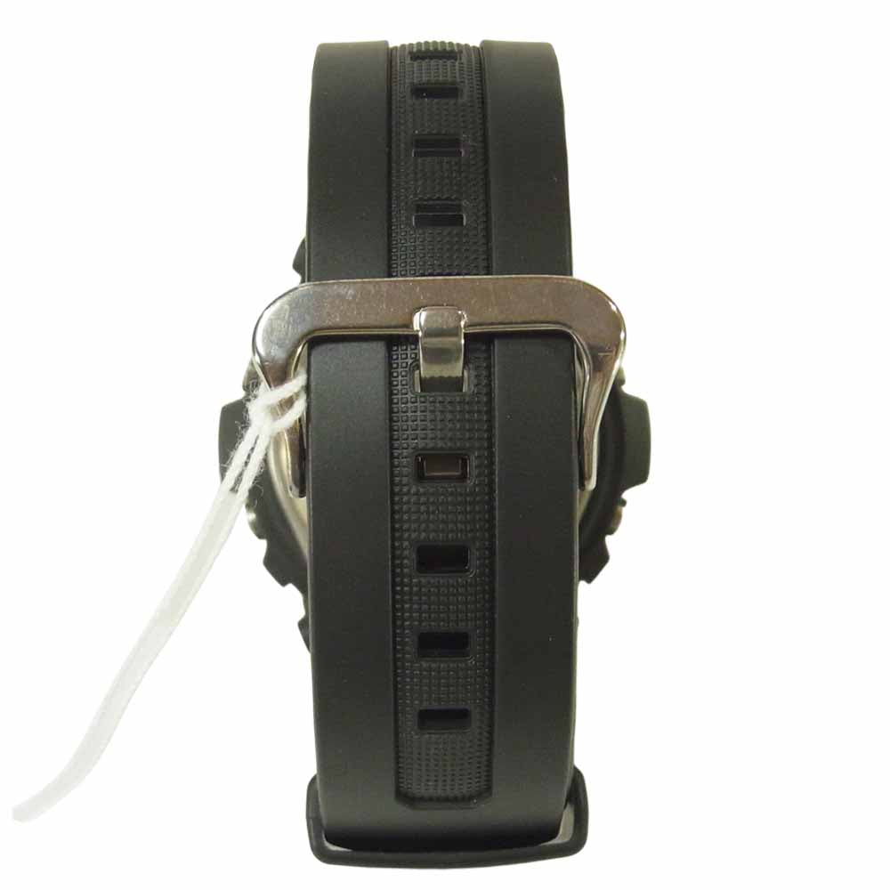 CASIO G-SHOCK カシオ ジーショック AW-590-1AJF アナログ デジタル ウォッチ 腕時計 ブラック系【極上美品】【中古】