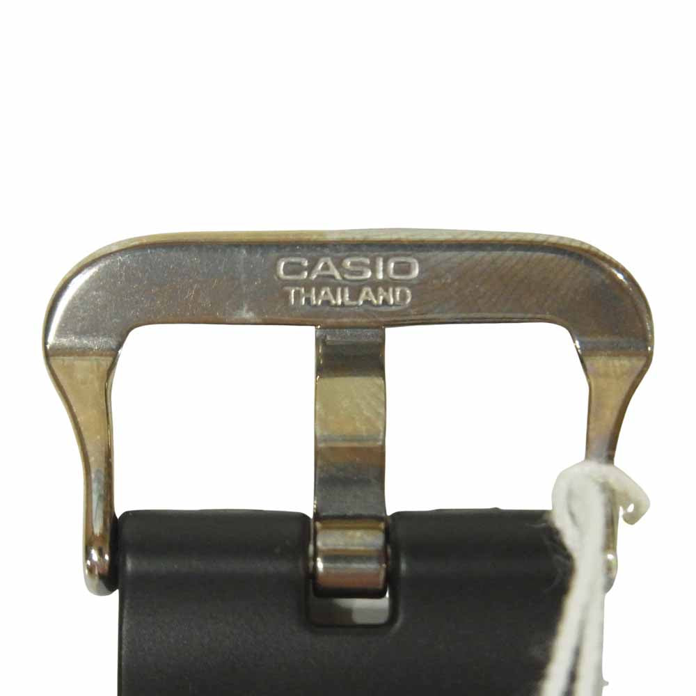 CASIO G-SHOCK カシオ ジーショック AW-590-1AJF アナログ デジタル ウォッチ 腕時計 ブラック系【極上美品】【中古】