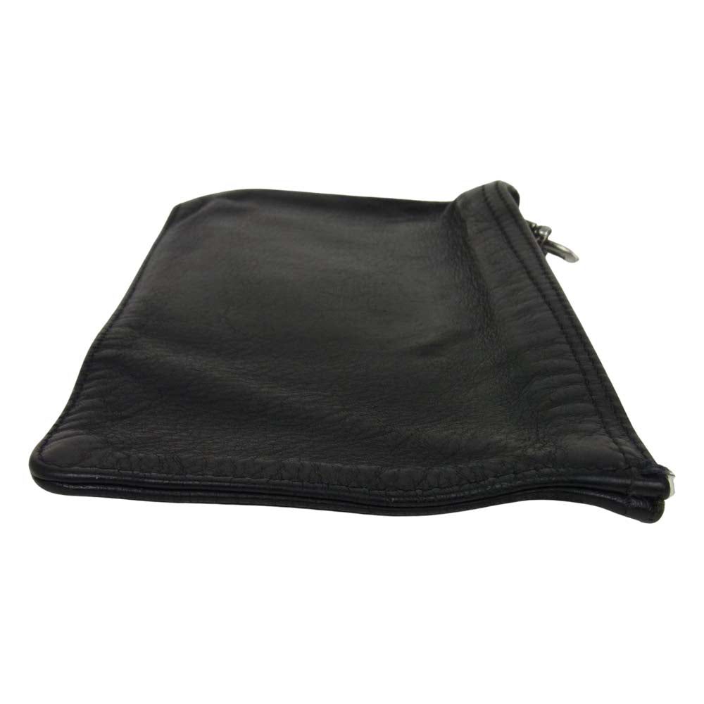 CHROME HEARTS クロムハーツ（原本無） ZPR CHNG ジッパー チェンジパース コインケース ブラック系【中古】