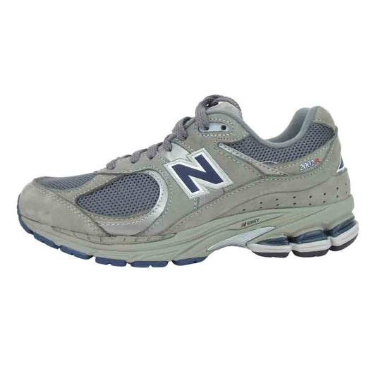 NEW BALANCE ニューバランス ML2002RA スニーカー グレー系 26ｃｍ【新古品】【未使用】【中古】