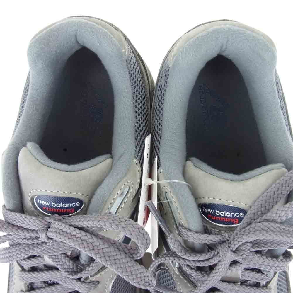 NEW BALANCE ニューバランス ML2002RA スニーカー グレー系 26ｃｍ【新古品】【未使用】【中古】