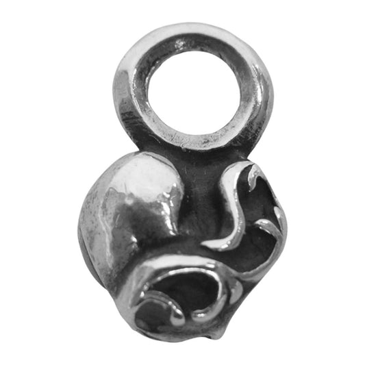 CHROME HEARTS クロムハーツ（原本無） STACK HEART スタック ハート チャーム シルバー系【中古】