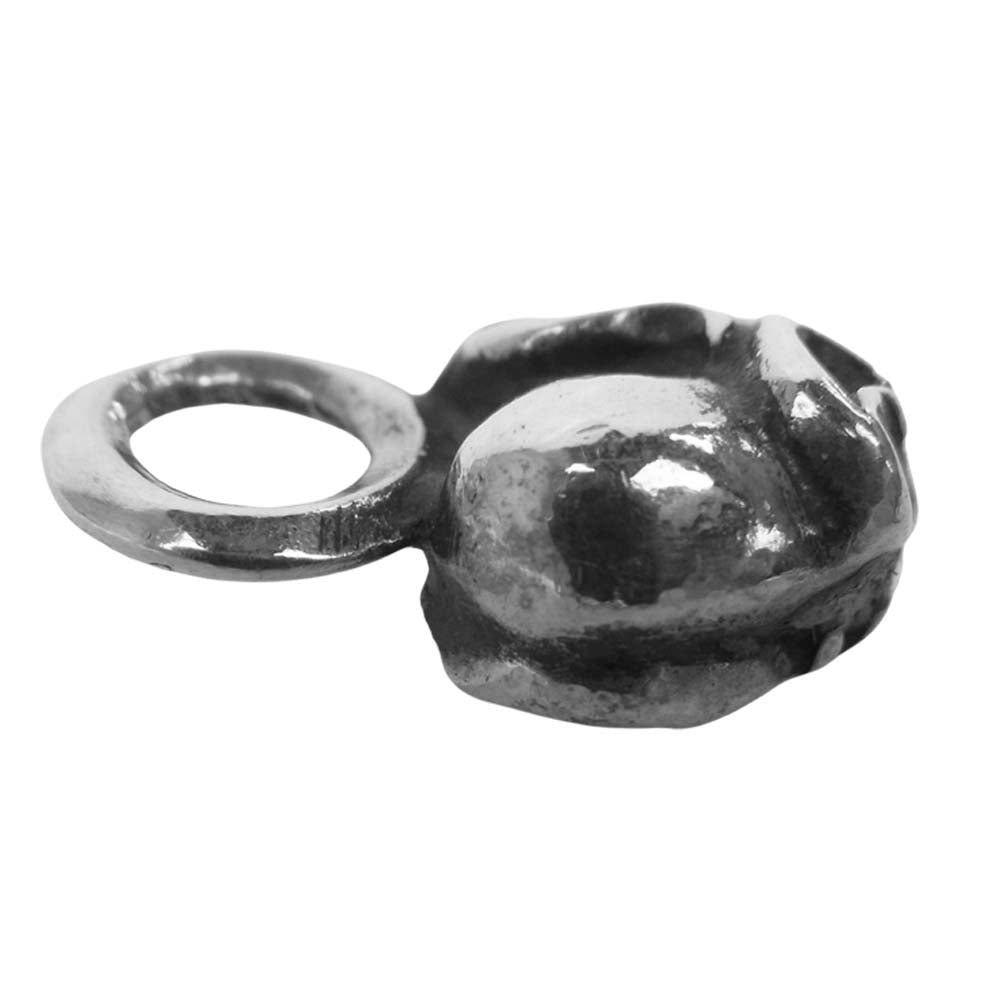 CHROME HEARTS クロムハーツ（原本無） STACK HEART スタック ハート チャーム シルバー系【中古】
