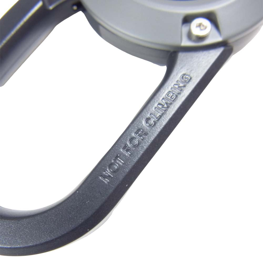 NEIGHBORHOOD ネイバーフッド 21SS  NHRZ . MAGREEL 360 / A-KEYHOLDER マグネット キーホルダー カラビナ グレー系【新古品】【未使用】【中古】