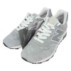 NEW BALANCE ニューバランス M1400JGY USA製 スニーカー グレー系 ２５．５㎝【新古品】【未使用】【中古】