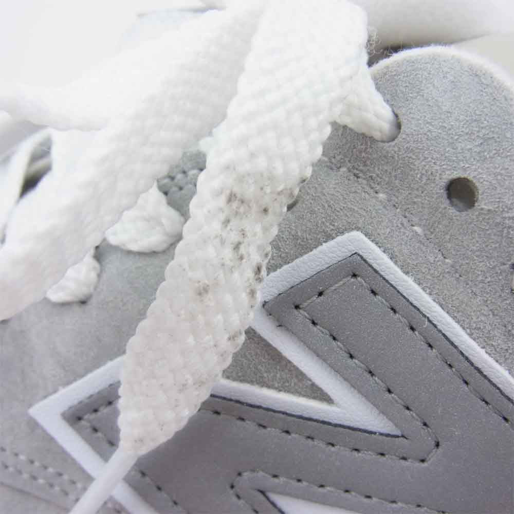 NEW BALANCE ニューバランス M1400JGY USA製 スニーカー グレー系 ２５．５㎝【新古品】【未使用】【中古】