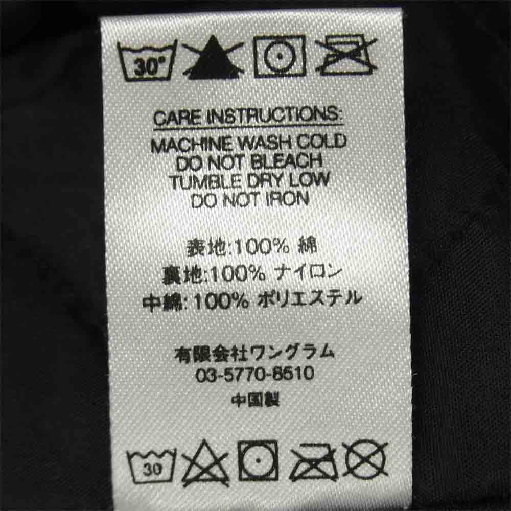 Supreme シュプリーム インデペンデント independent 17AW Quilted Flannel Shirt キルティング フランネル シャツ ジャケット グレイッシュグレー系 M【中古】