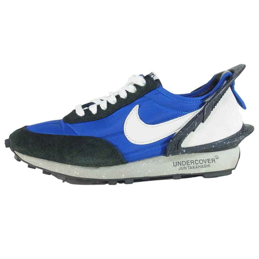 UNDERCOVER アンダーカバー BV4594-400 × NIKE ナイキ レディース Daybreak デイブレーク スニーカー ブルー系 US6【中古】