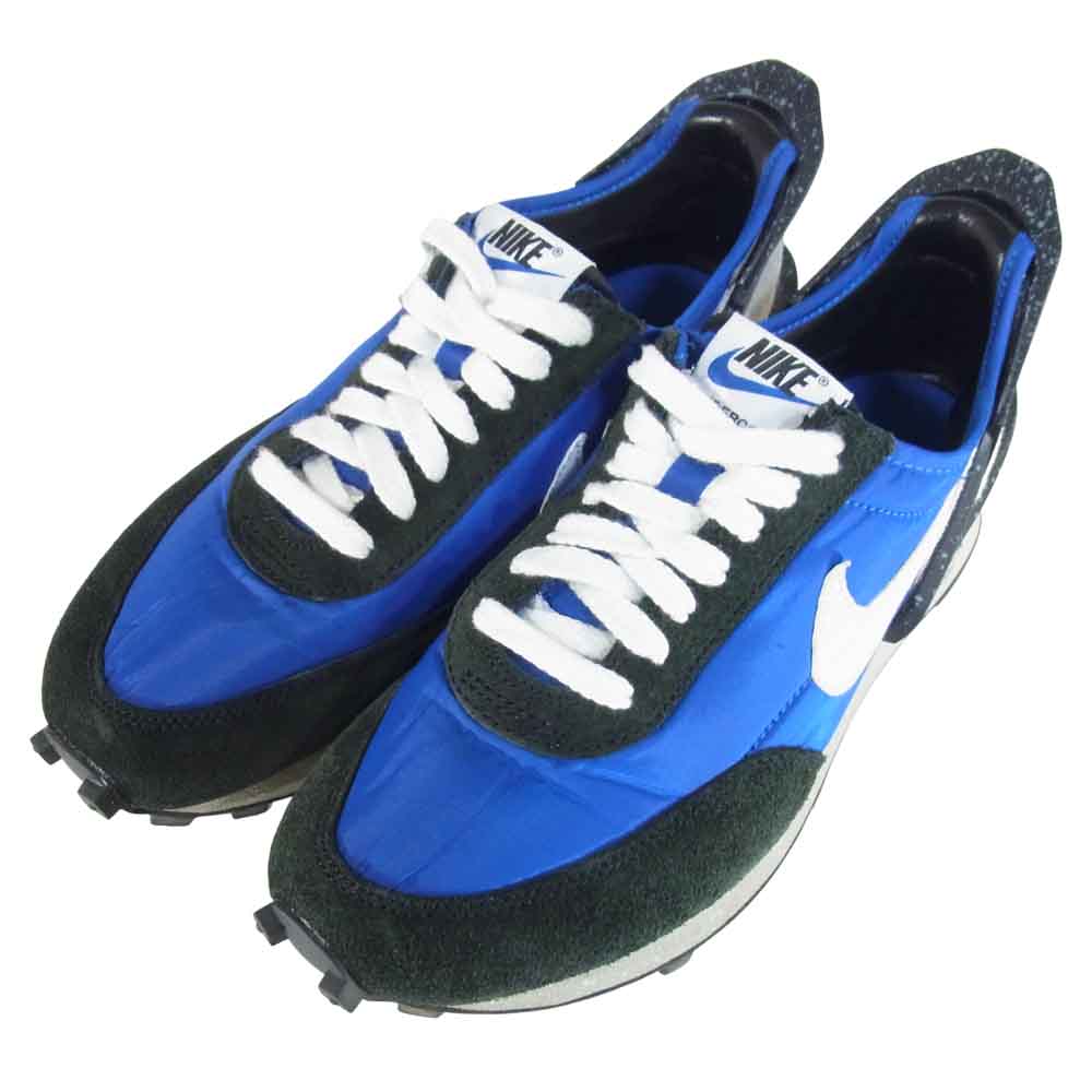 UNDERCOVER アンダーカバー BV4594-400 × NIKE ナイキ レディース Daybreak デイブレーク スニーカー ブルー系 US6【中古】