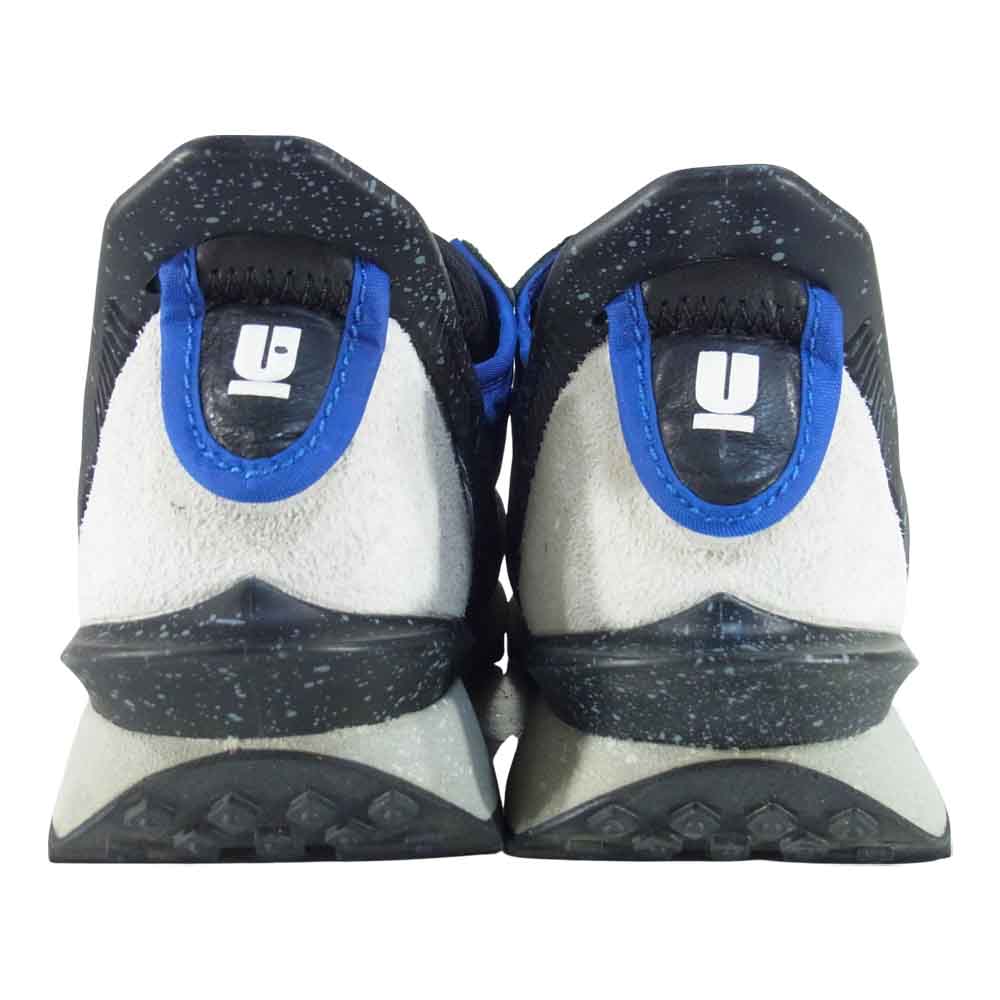 UNDERCOVER アンダーカバー BV4594-400 × NIKE ナイキ レディース Daybreak デイブレーク スニーカー ブルー系 US6【中古】