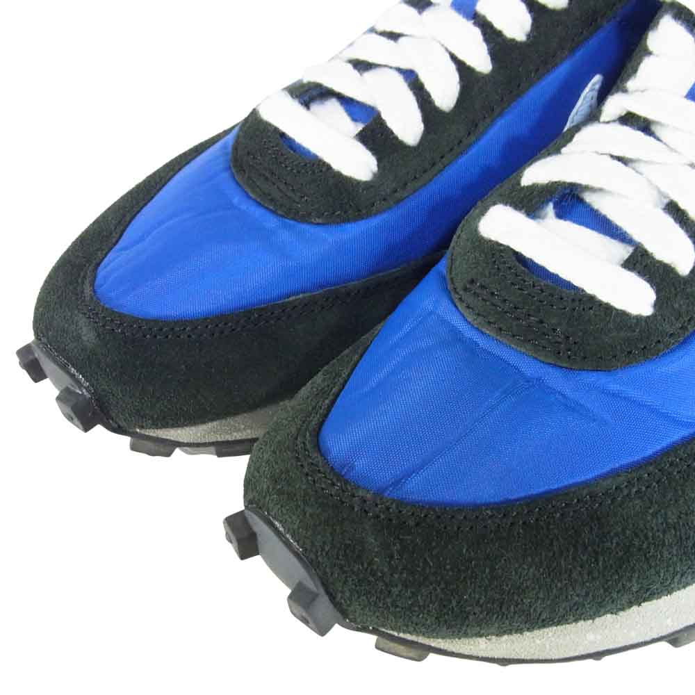 UNDERCOVER アンダーカバー BV4594-400 × NIKE ナイキ レディース Daybreak デイブレーク スニーカー ブルー系 US6【中古】