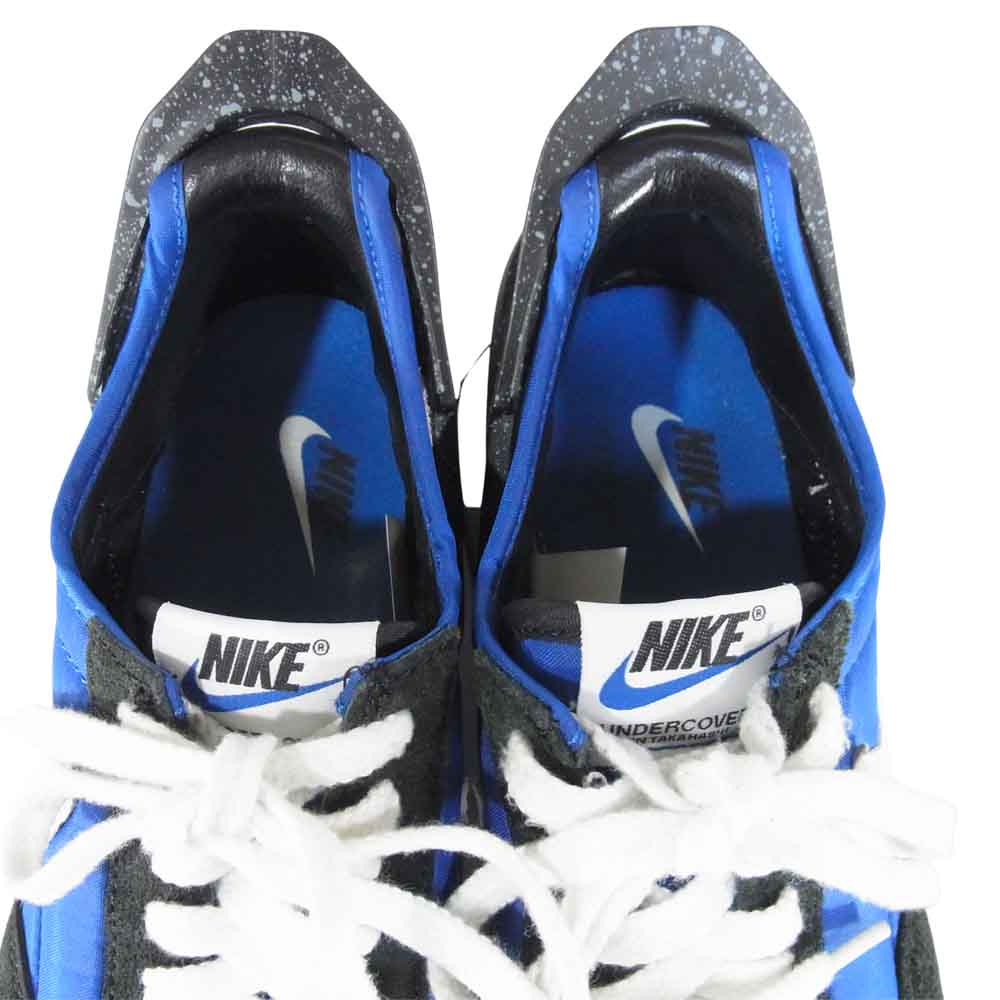 UNDERCOVER アンダーカバー BV4594-400 × NIKE ナイキ レディース Daybreak デイブレーク スニーカー ブルー系 US6【中古】