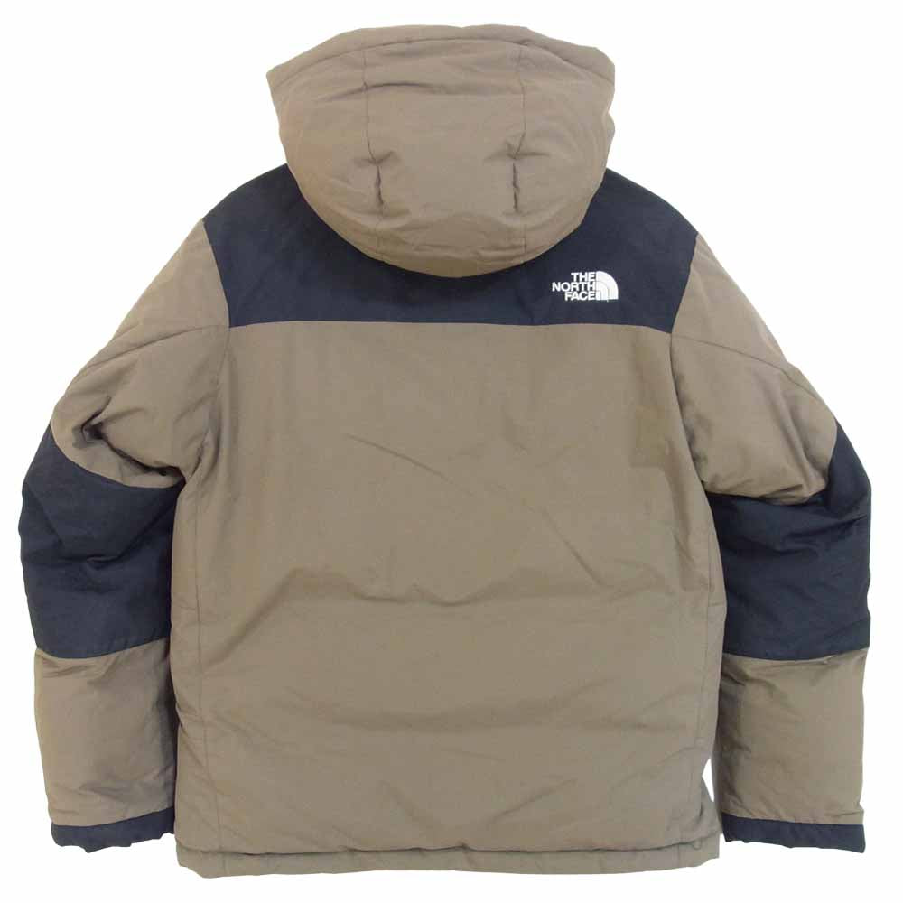 THE NORTH FACE ノースフェイス NDJ91505 HYVENT Baltro Jacket キッズ 子供用 ハイベント バルトロ ジャケット カーキグレー系 150【中古】