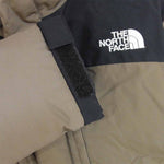 THE NORTH FACE ノースフェイス NDJ91505 HYVENT Baltro Jacket キッズ 子供用 ハイベント バルトロ ジャケット カーキグレー系 150【中古】
