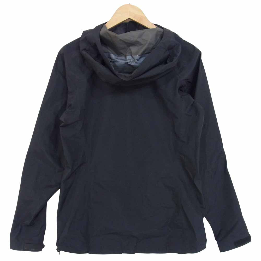 ARC'TERYX アークテリクス 国内正規品 WOMEN''S BETA SL JACKET レディース ベータ SL ジャケット ブラック系 S【中古】