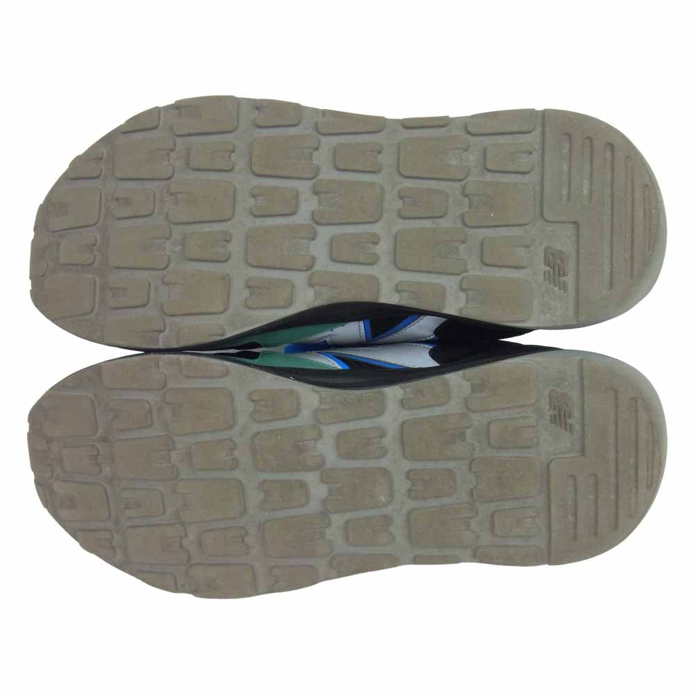 NEW BALANCE ニューバランス × WHIZLIMITED ウィズリミテッド × mita sneakers ミタスニーカーズ  M5740MW スニーカー マルチカラー 28cm【中古】