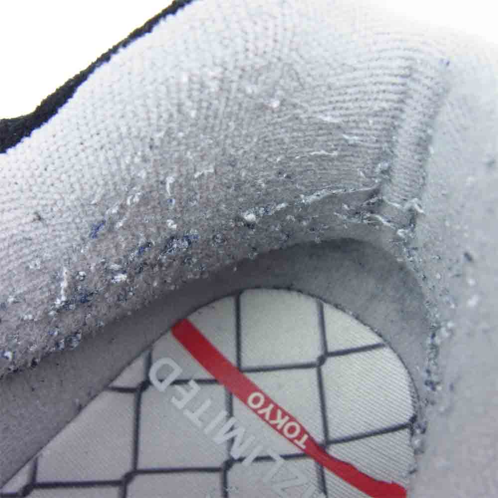 NEW BALANCE ニューバランス × WHIZLIMITED ウィズリミテッド × mita sneakers ミタスニーカーズ  M5740MW スニーカー マルチカラー 28cm【中古】