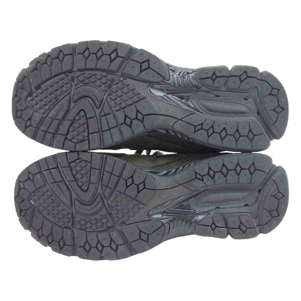 NEW BALANCE ニューバランス ML2002RM スニーカー オリーブグリーン系 28cm【中古】