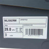 NEW BALANCE ニューバランス ML2002RM スニーカー オリーブグリーン系 28cm【中古】