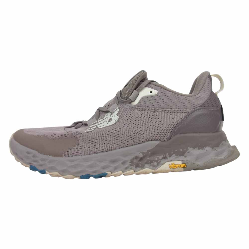 NEW BALANCE ニューバランス NN-F3854 × nonnative ノンネイティブ FRESH FOAM HIERRO フレッシュ フォーム グレー系 28【美品】【中古】