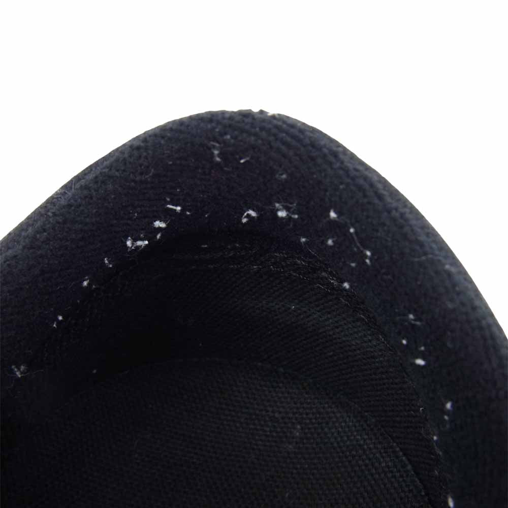 VANS バンズ OLD SCHOOL PRO オールドスクール プロ スニーカー ブラック系 ホワイト系 28cm【中古】