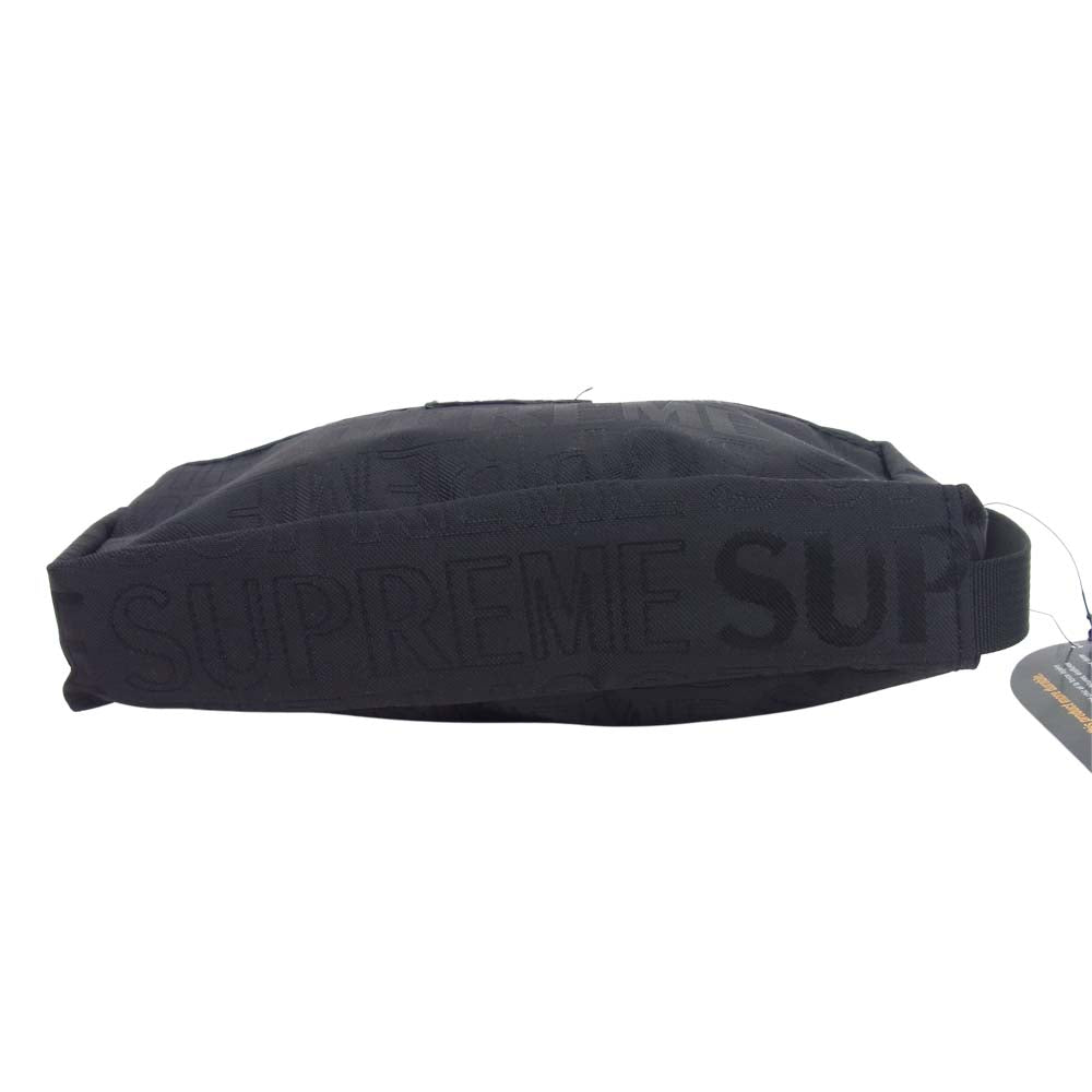 Supreme シュプリーム 19SS Organizer Pouch オーガナイザー ポーチ ブラック系【新古品】【未使用】【中古】