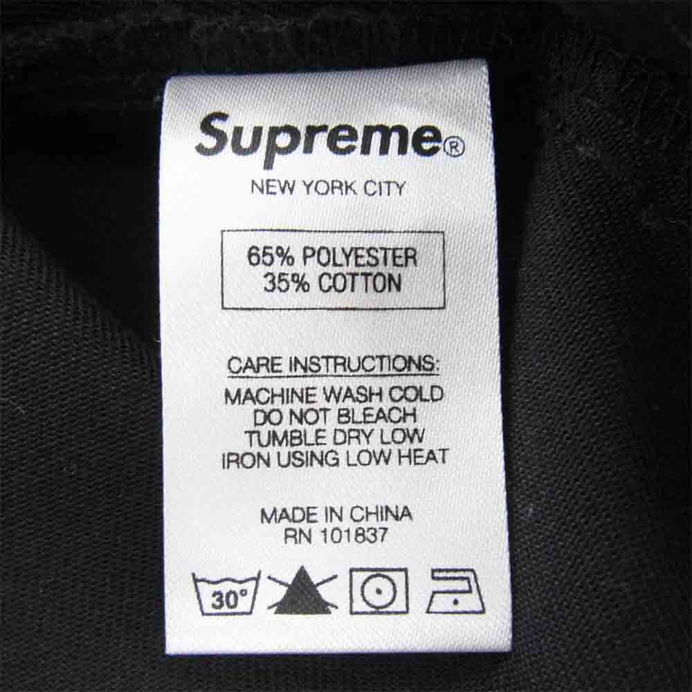 Supreme シュプリーム 17AW Gonz Work Shirt マーク ゴンザレス ワーク シャツ ブラック系 M【新古品】【未使用】【中古】